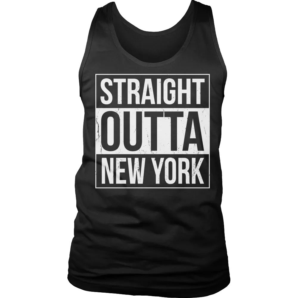 Limited Edition - Straight Outta New York