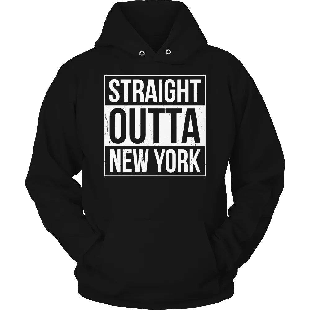 Limited Edition - Straight Outta New York