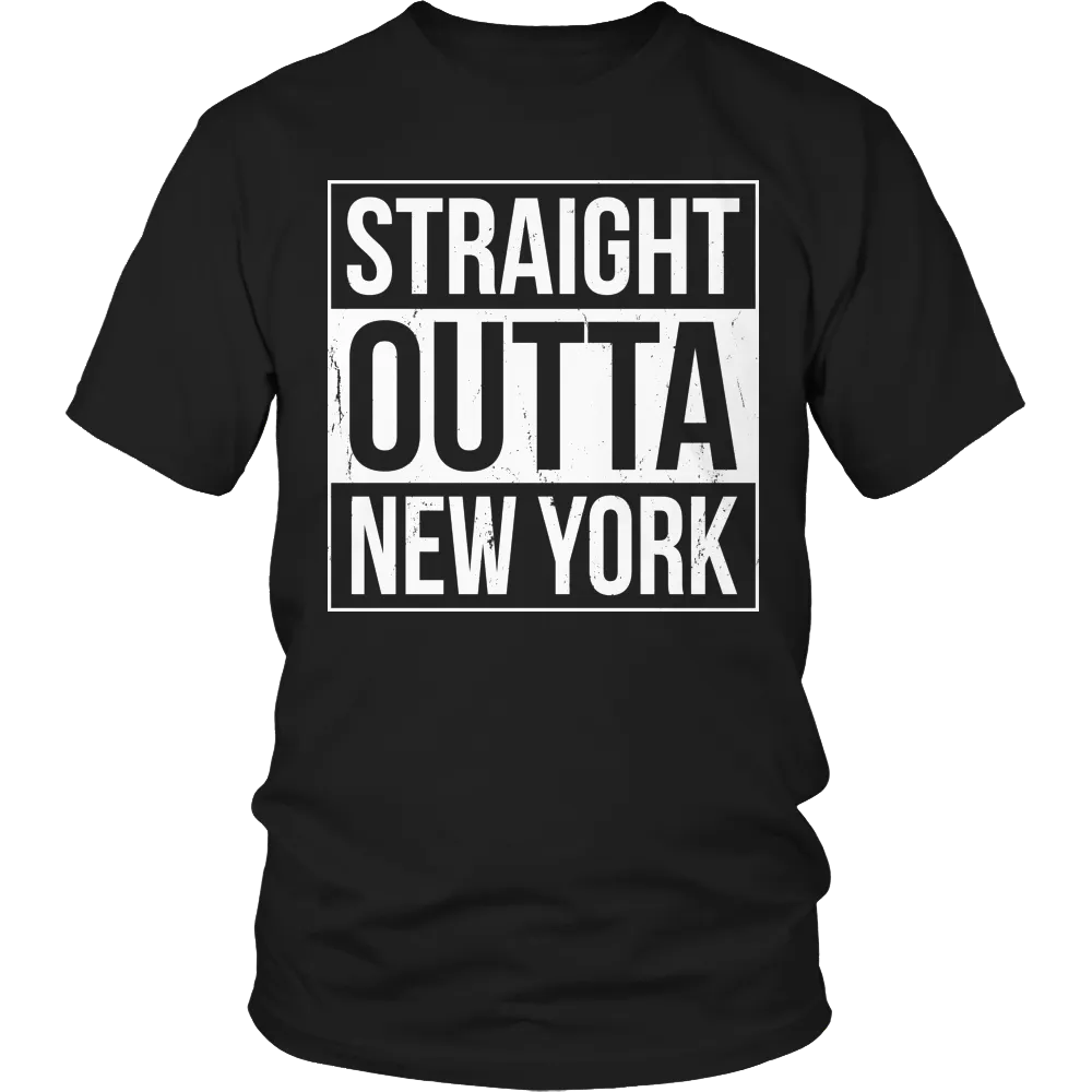 Limited Edition - Straight Outta New York