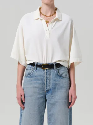 Lowen Polo Shirt - Pashmina