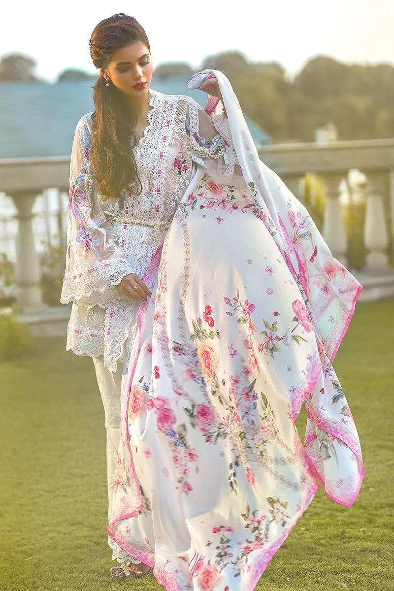 Luxe Edit '23 - Ribbon Lace Angrakha