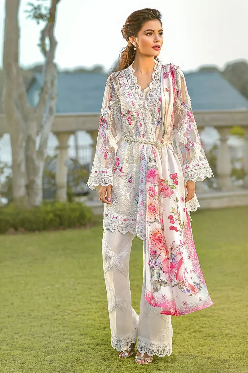 Luxe Edit '23 - Ribbon Lace Angrakha
