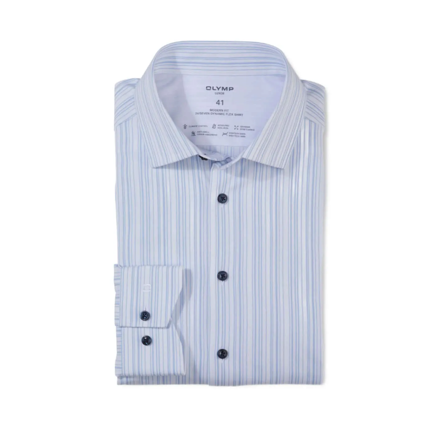 Luxor 24/SEVEN Stripe Shirt