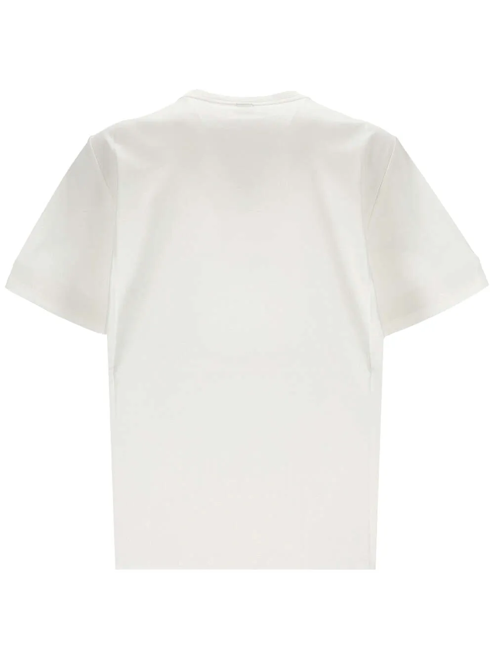 Luxurious Men's White T-Shirt