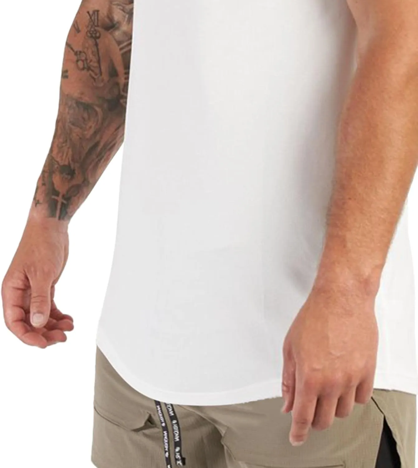 Mens Tank Top Quick Dry Sleeveless T Shirts Gym Workout Athletic Muscle Tops Summer Beach Casual Basic Size M to 3XL