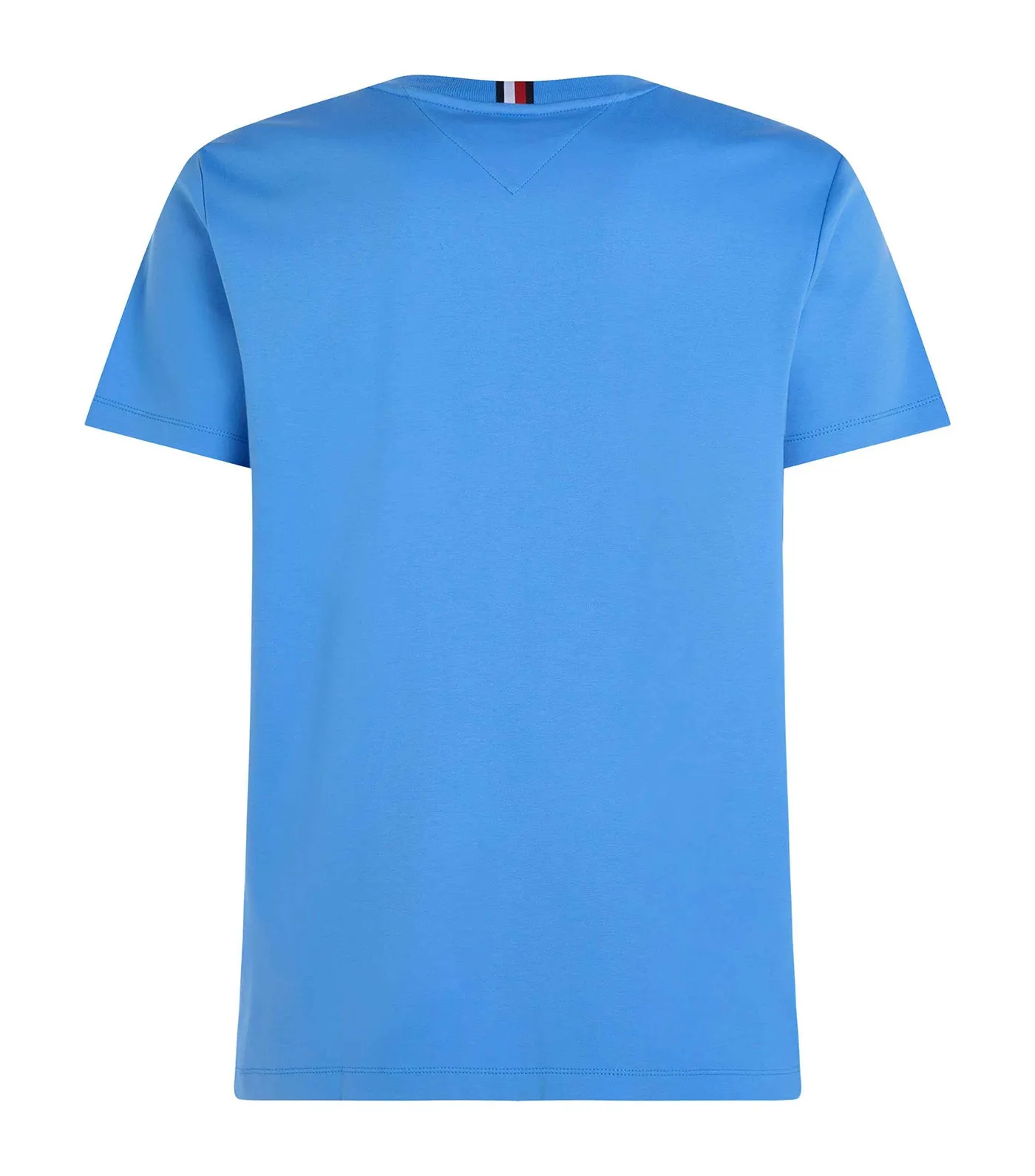 Men's Tonal Laurel Embroidery Tee Blue Spell