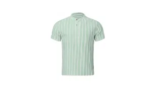 Men's Trendy Striped Casual Shirt