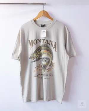 Montan Graphic Tee