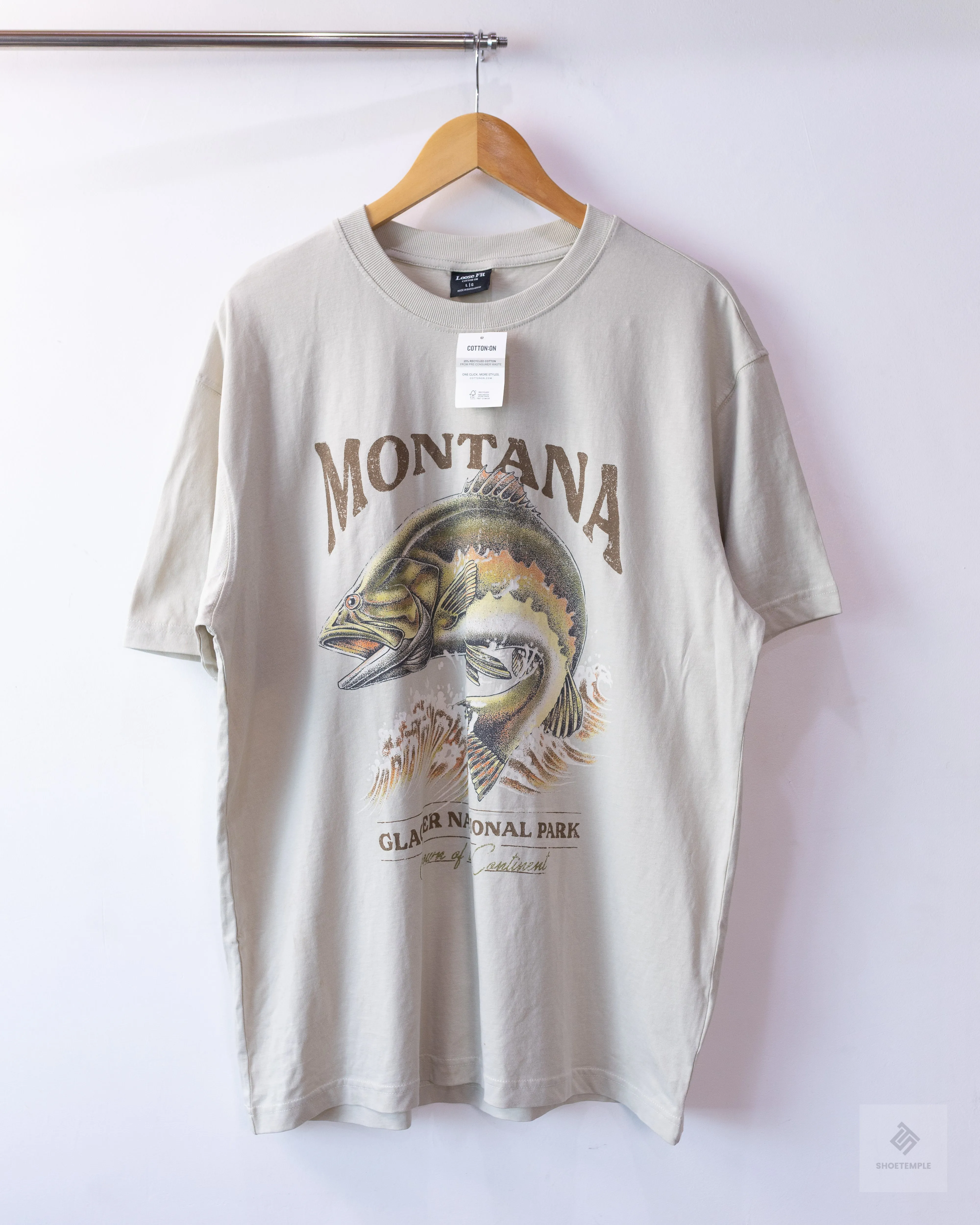 Montan Graphic Tee