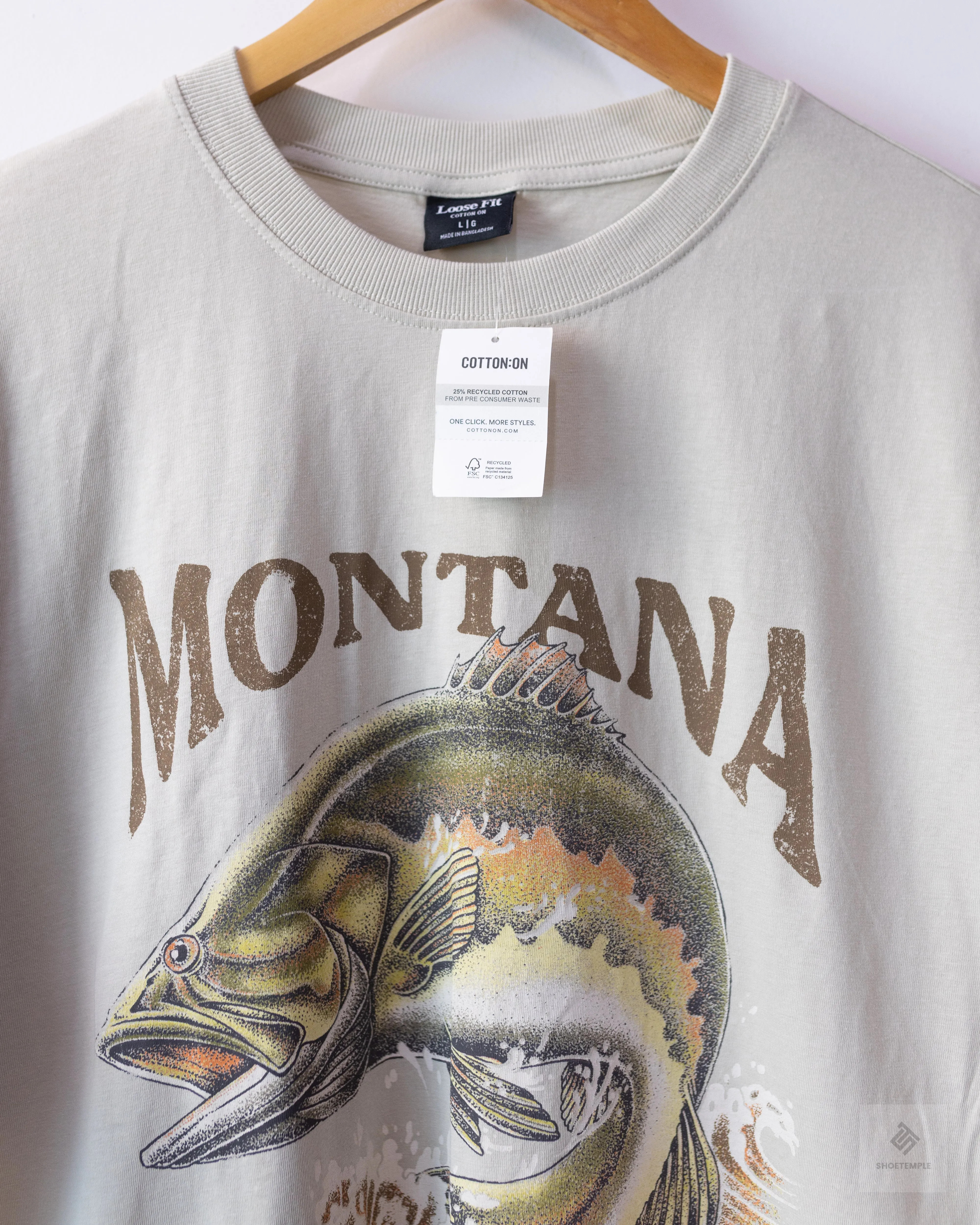 Montan Graphic Tee
