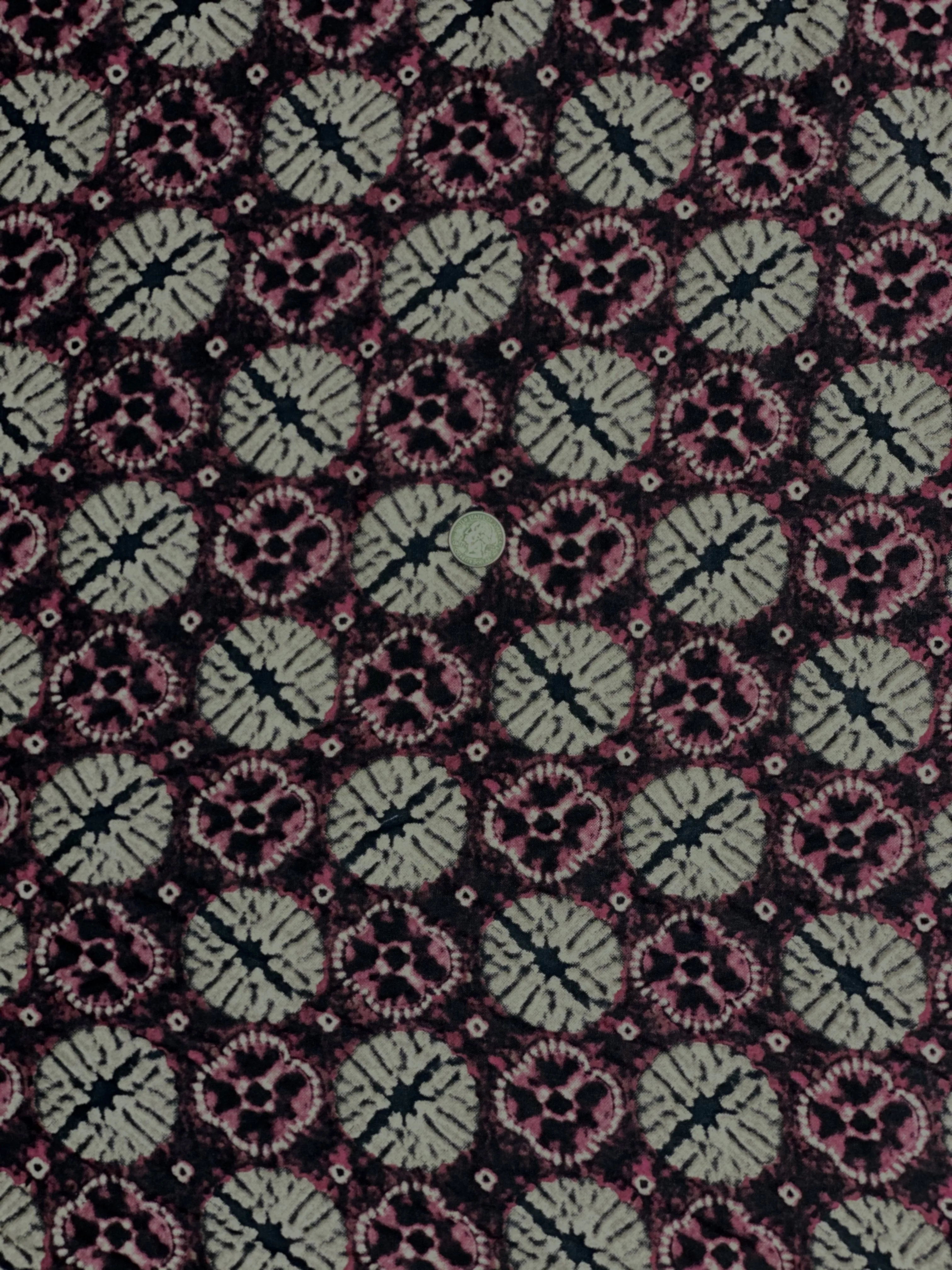 Multicolor CHP-145 Print Fabric