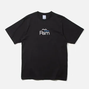 Parks SS T-shirt - Black