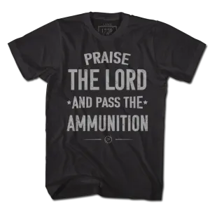 Pass The Ammo - Blacked Out