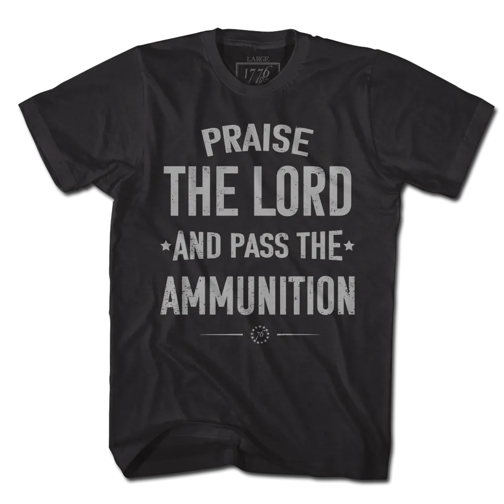 Pass The Ammo - Blacked Out