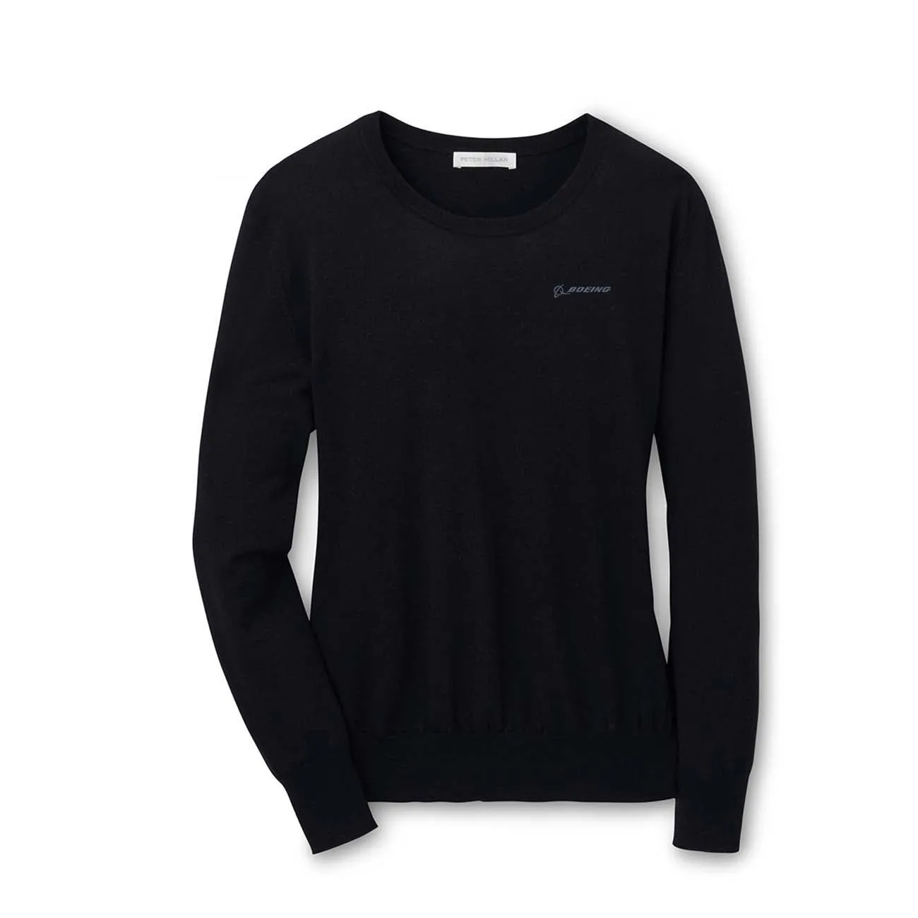 Peter Millar Boeing Women's Excursionist Flex Crew
