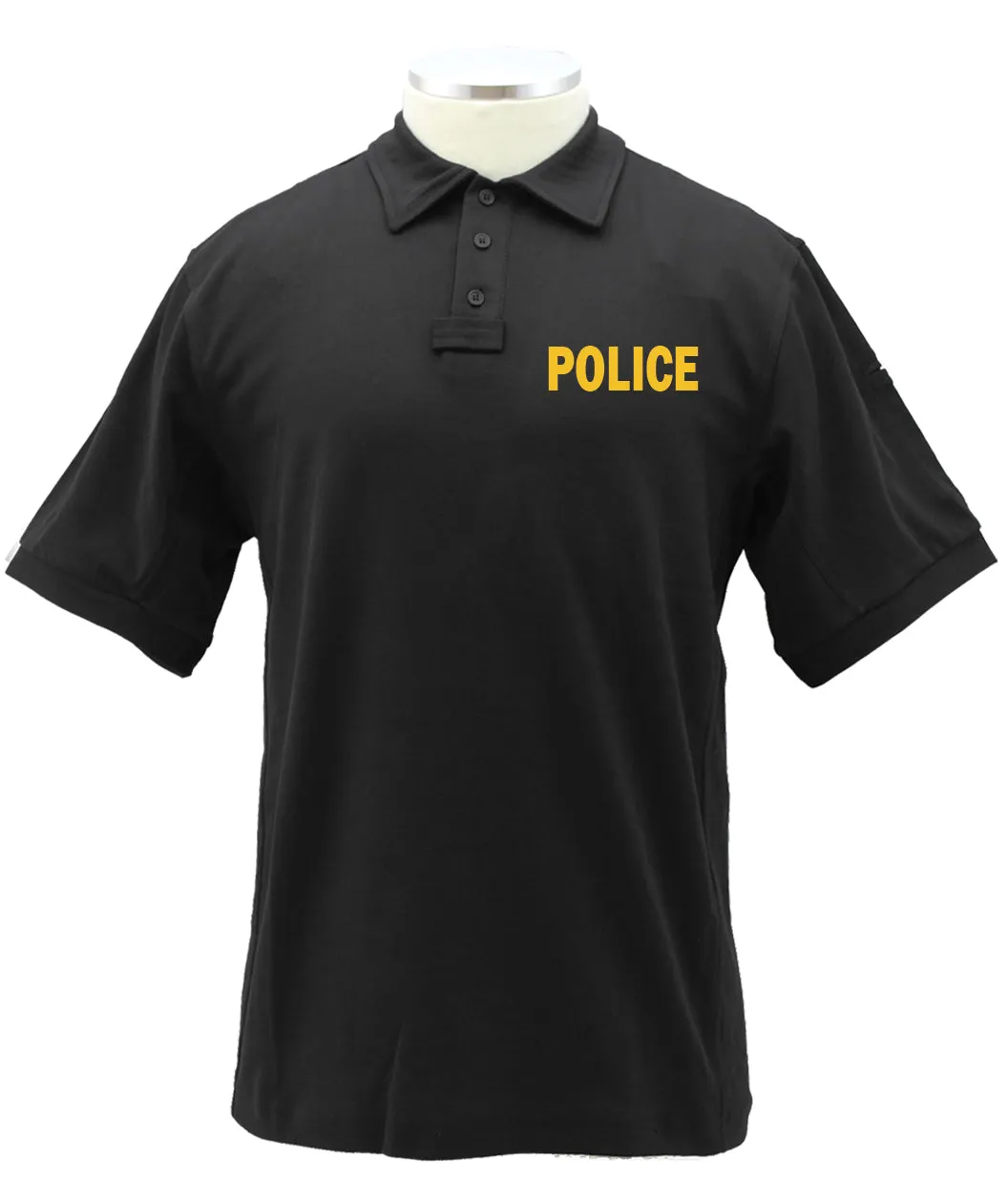 Police Tactical Performance Polo Shirts