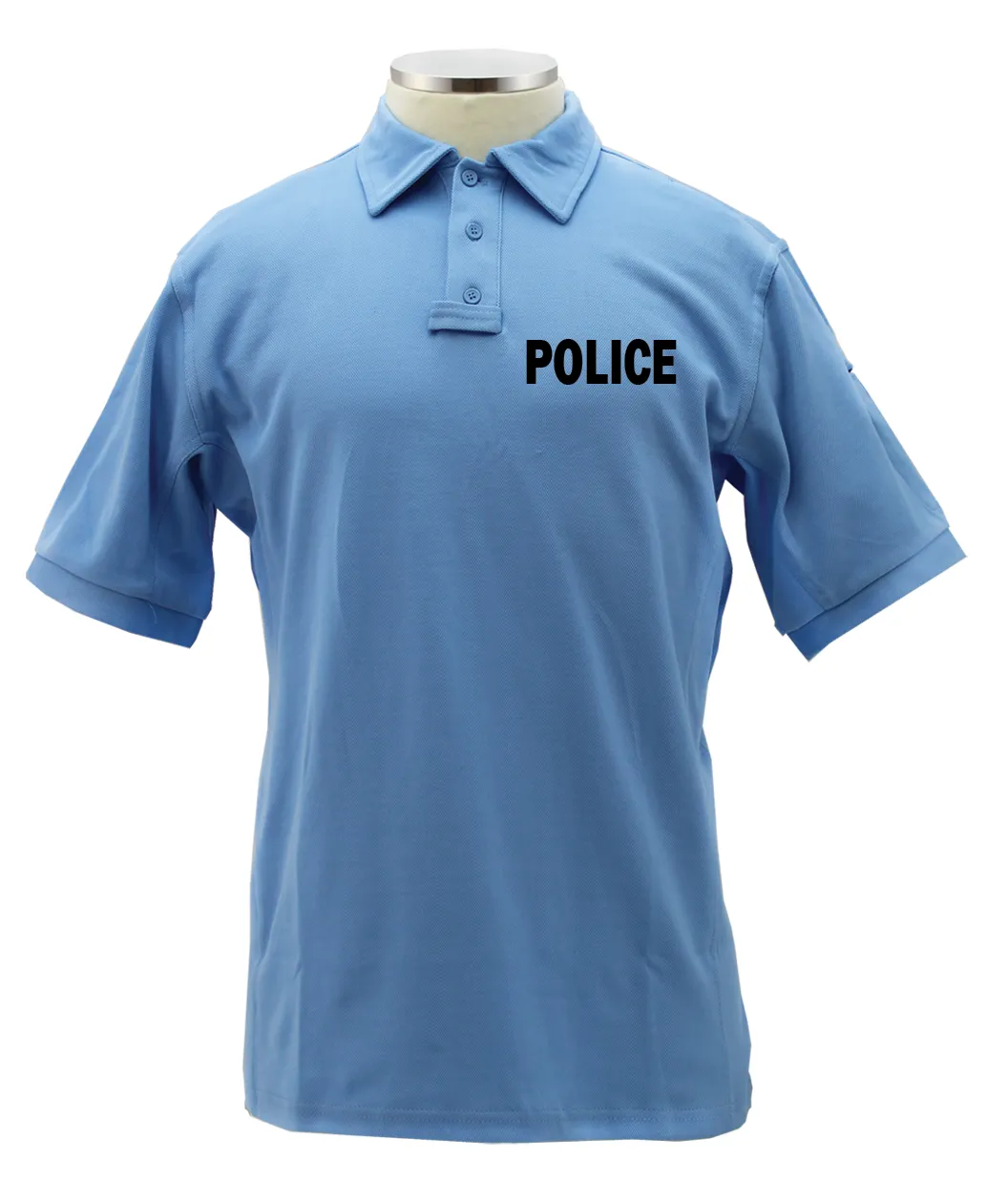 Police Tactical Performance Polo Shirts
