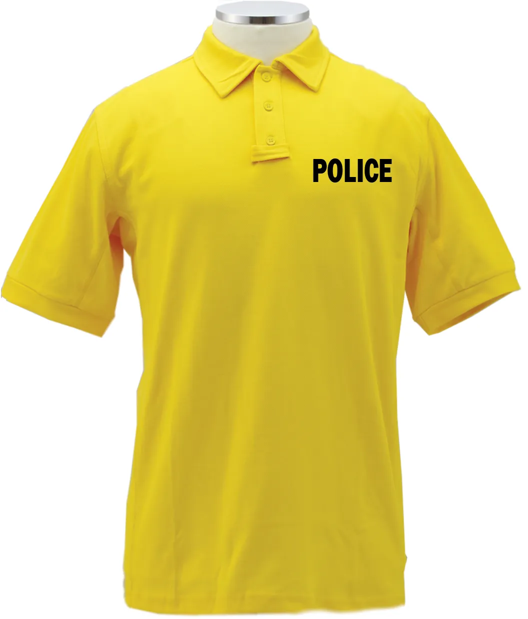 Police Tactical Performance Polo Shirts