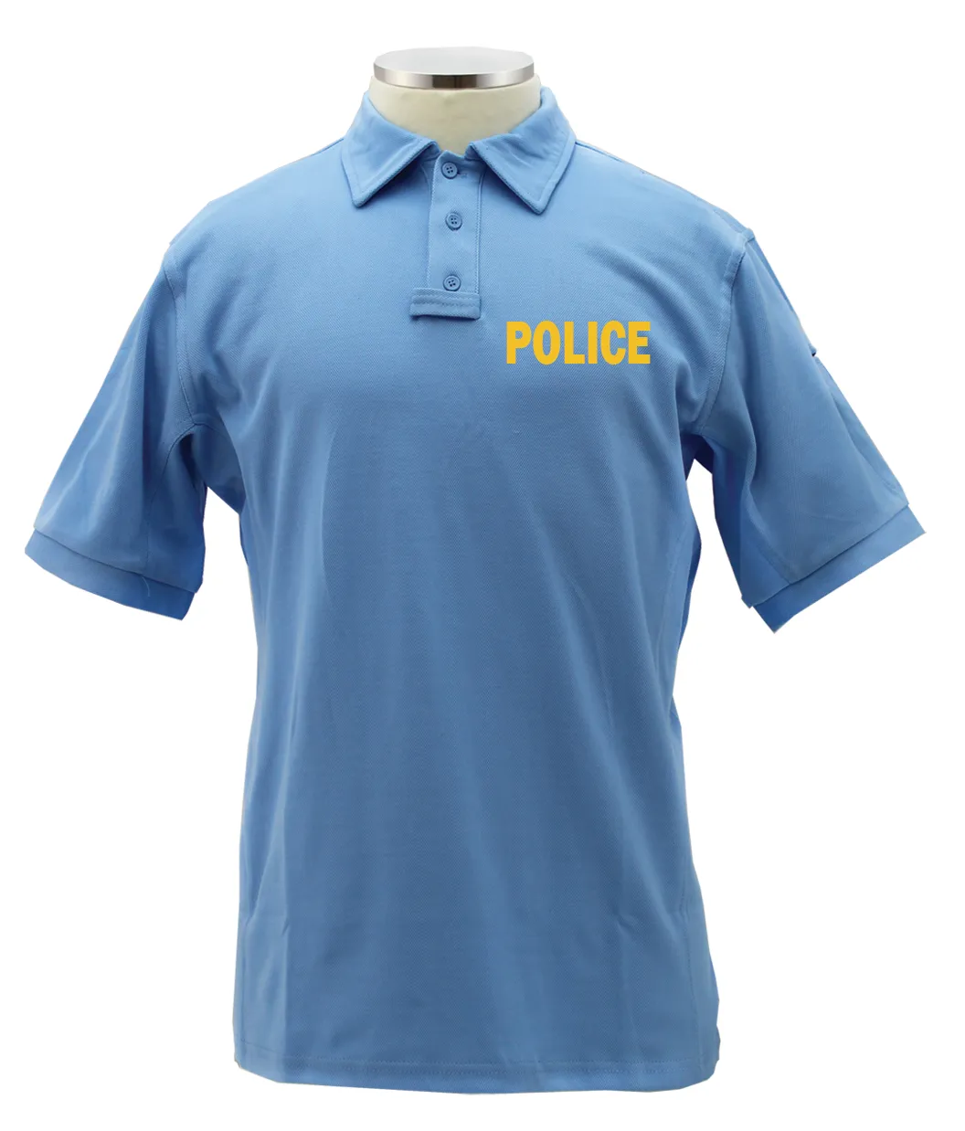 Police Tactical Performance Polo Shirts