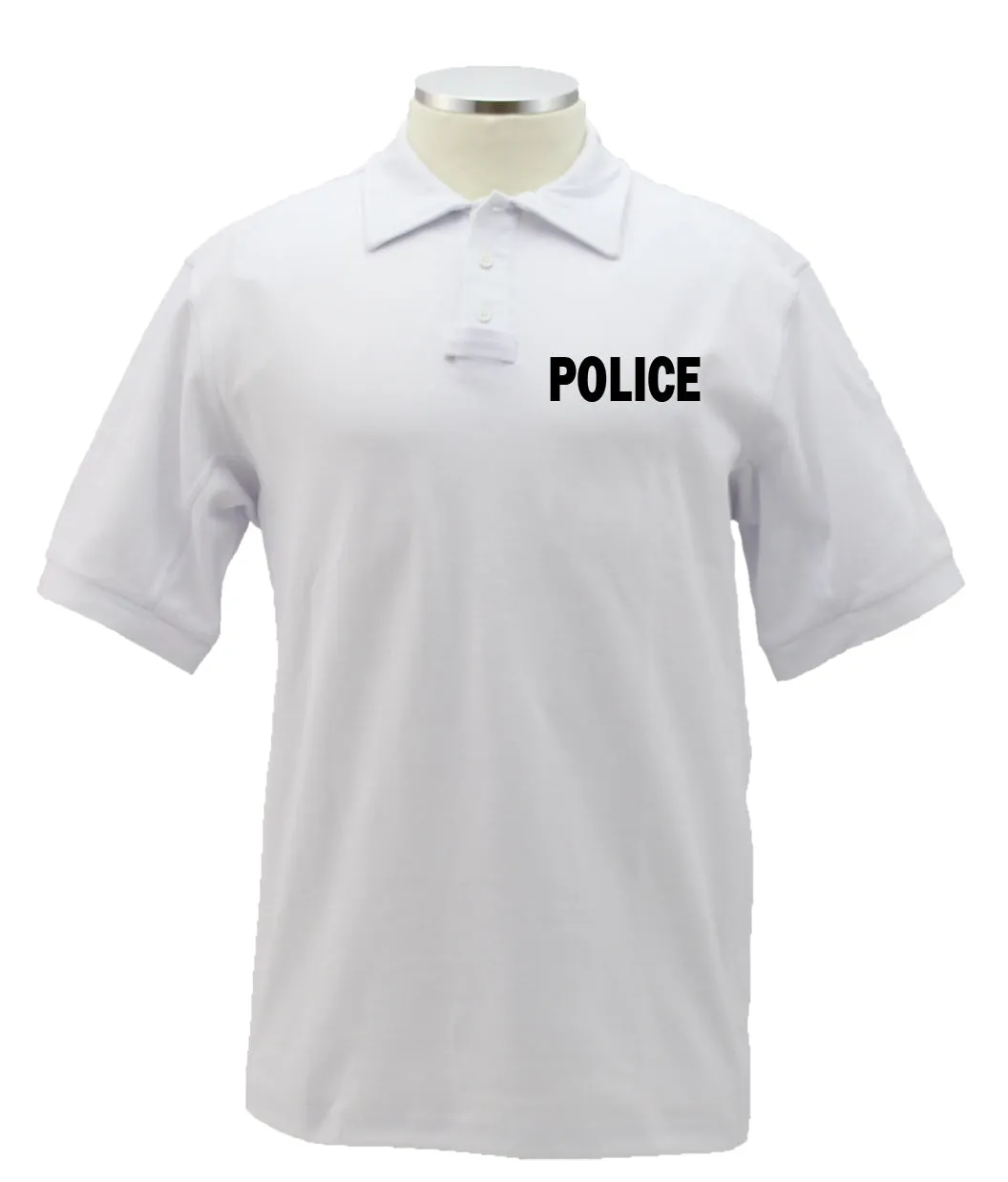 Police Tactical Performance Polo Shirts