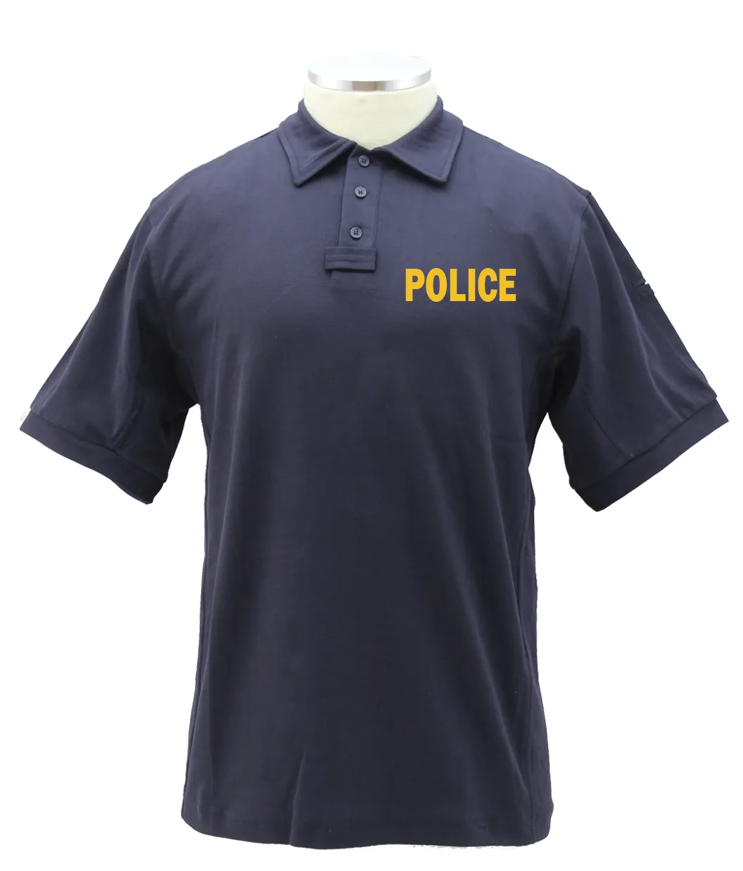 Police Tactical Performance Polo Shirts