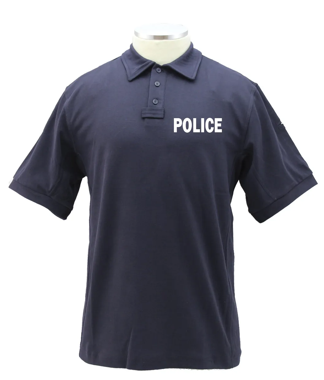 Police Tactical Performance Polo Shirts