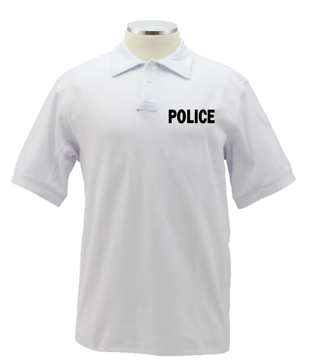 Police Tactical Performance Polo Shirts