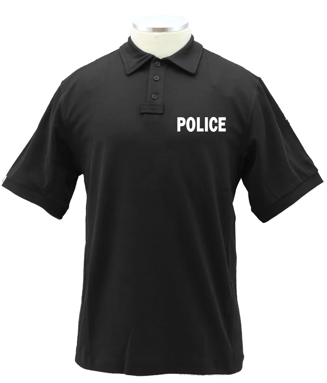 Police Tactical Performance Polo Shirts