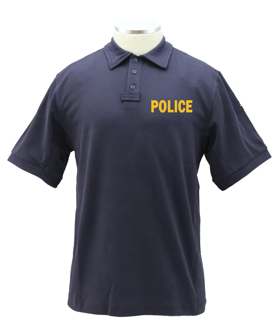 Police Tactical Performance Polo Shirts