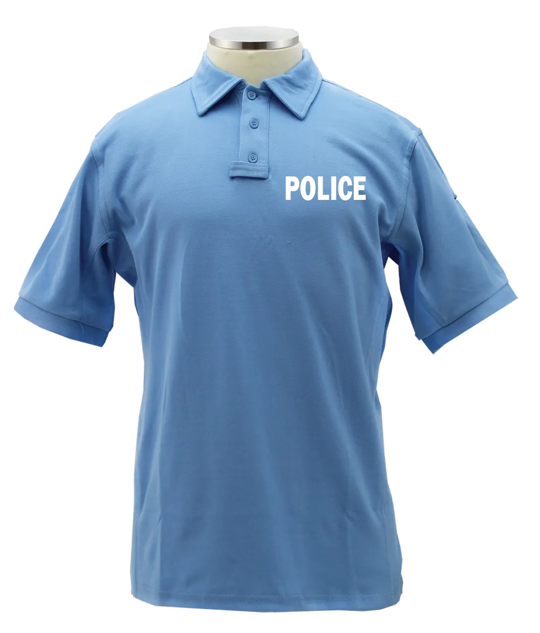 Police Tactical Performance Polo Shirts