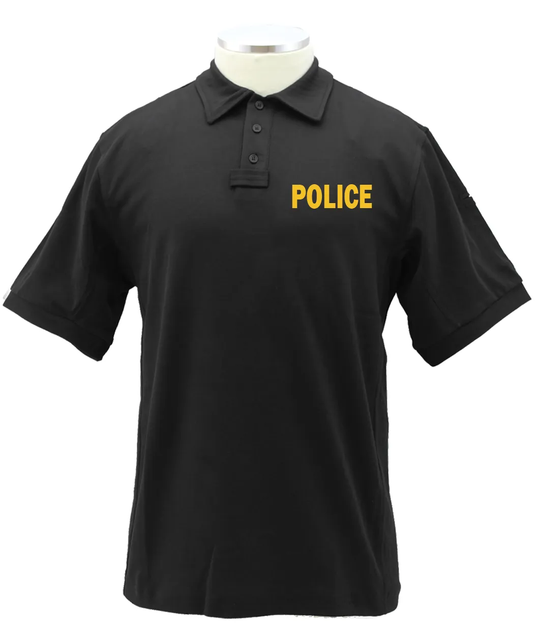 Police Tactical Performance Polo Shirts