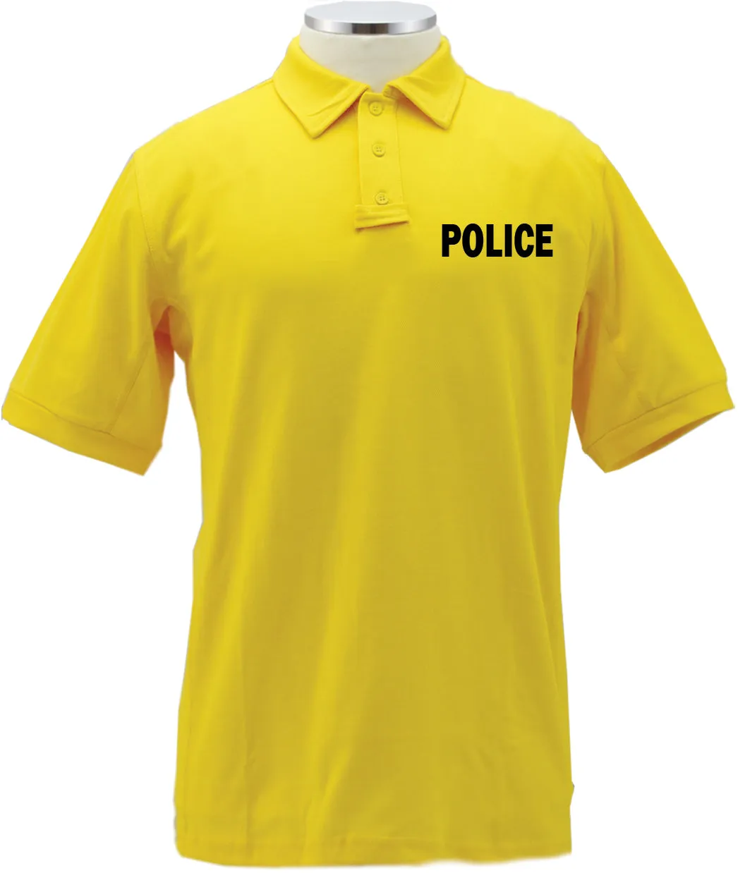 Police Tactical Performance Polo Shirts