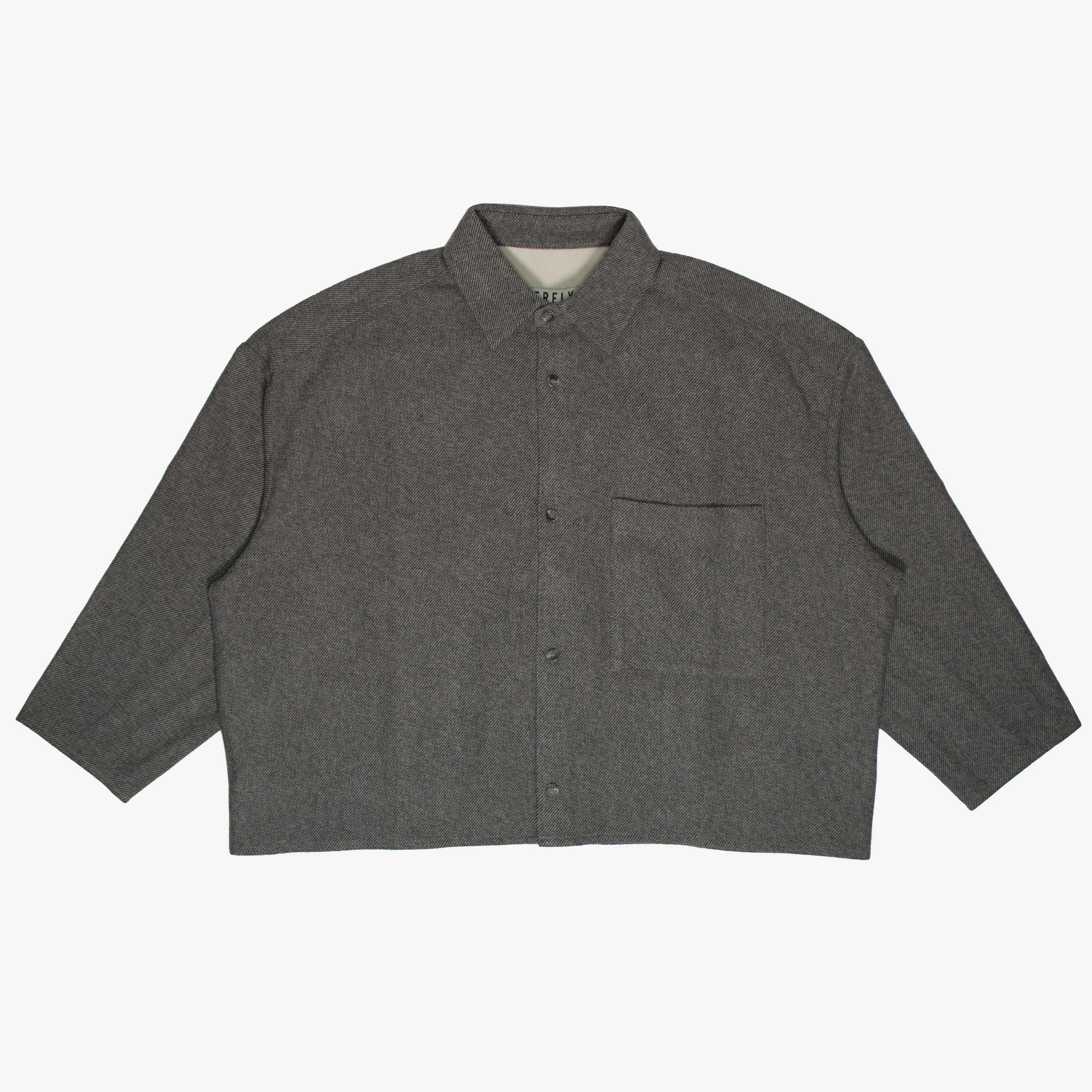 Premium Cropped Shirts