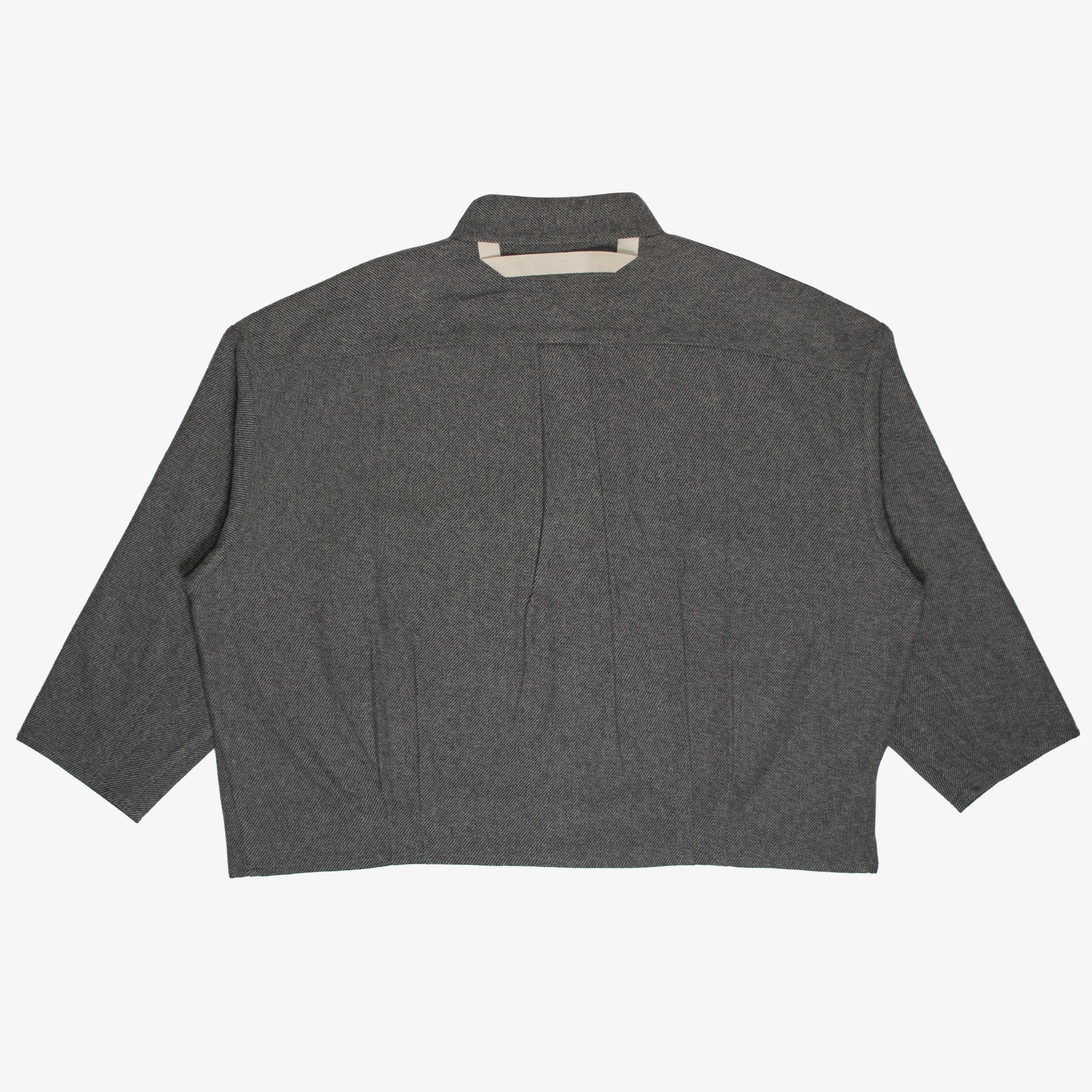 Premium Cropped Shirts