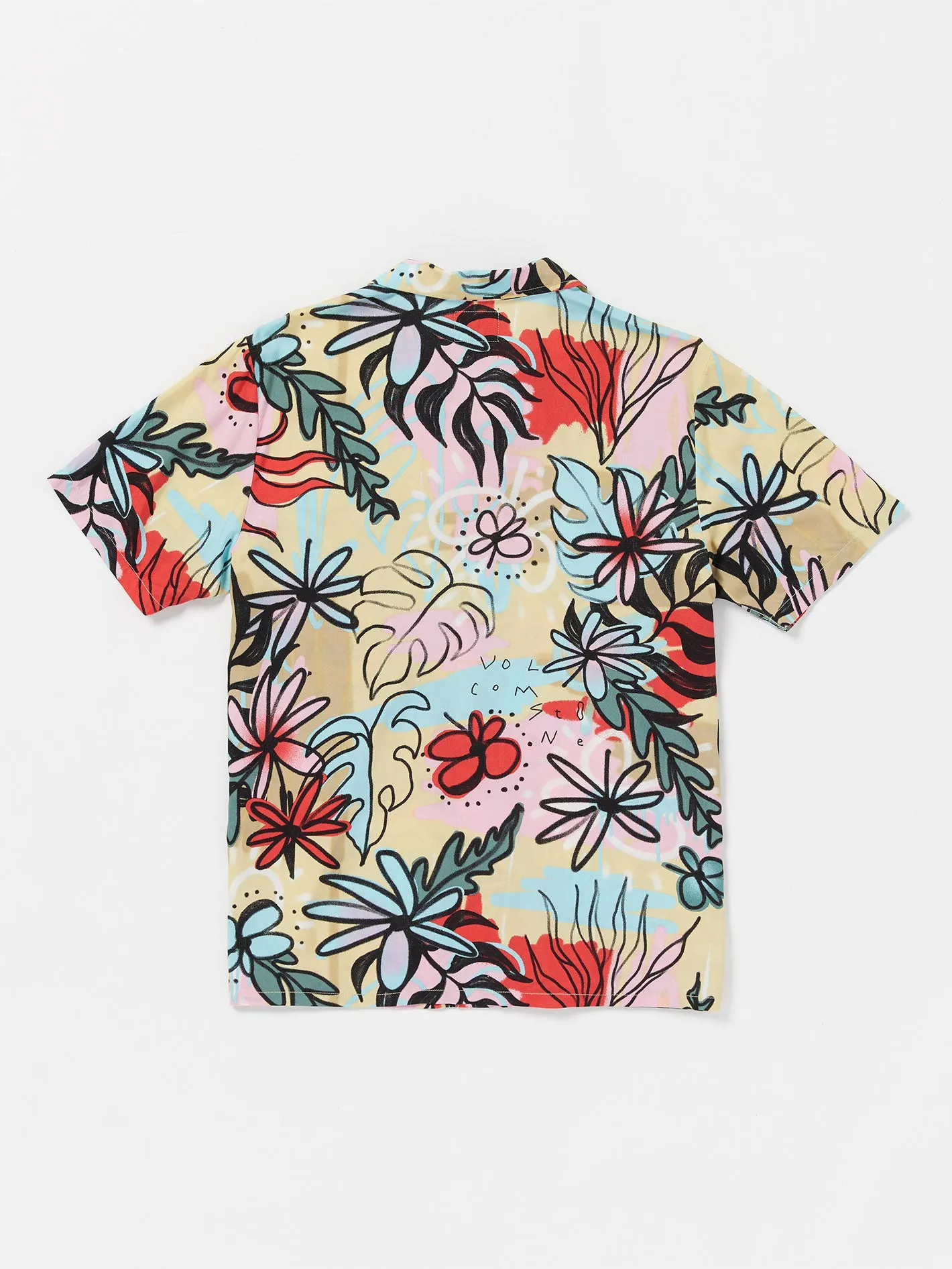 Purestone Shirt - Fog