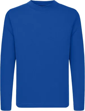 QBK 4T to Youth Neon Shirt Kids UPF 50  Dry Fit Athletic Long Sleeve T Shirts for Boys and Girls-Moisture Wicking Rash Guard