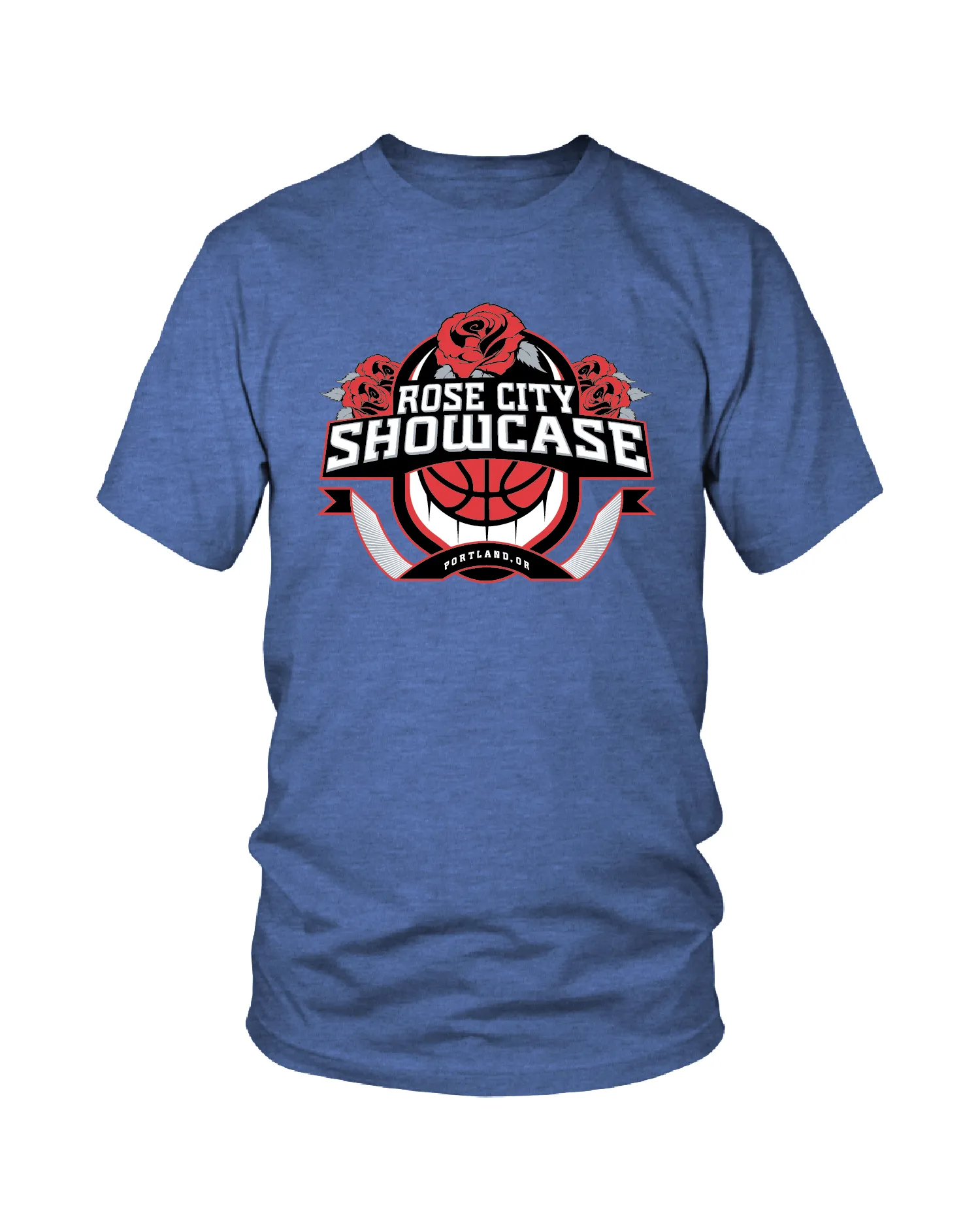 Rose City Showcase Logo Performance Tee