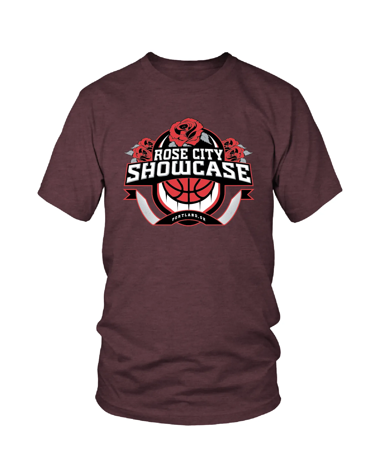 Rose City Showcase Logo Performance Tee