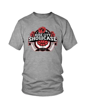 Rose City Showcase Logo Performance Tee
