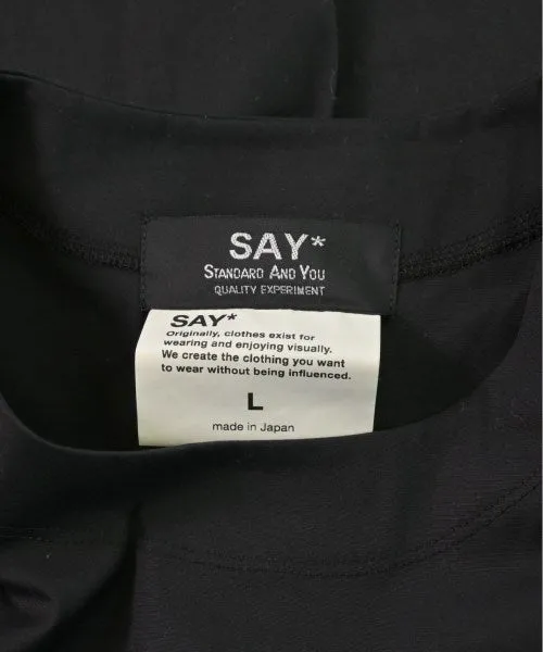 SAY! Casual shirts