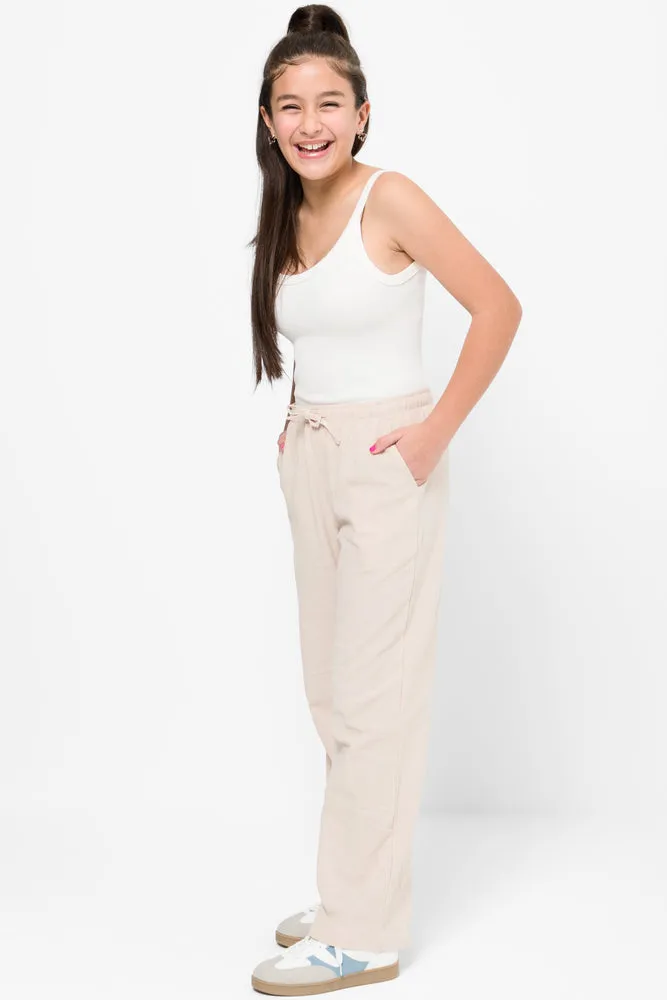 Seamless Vest White