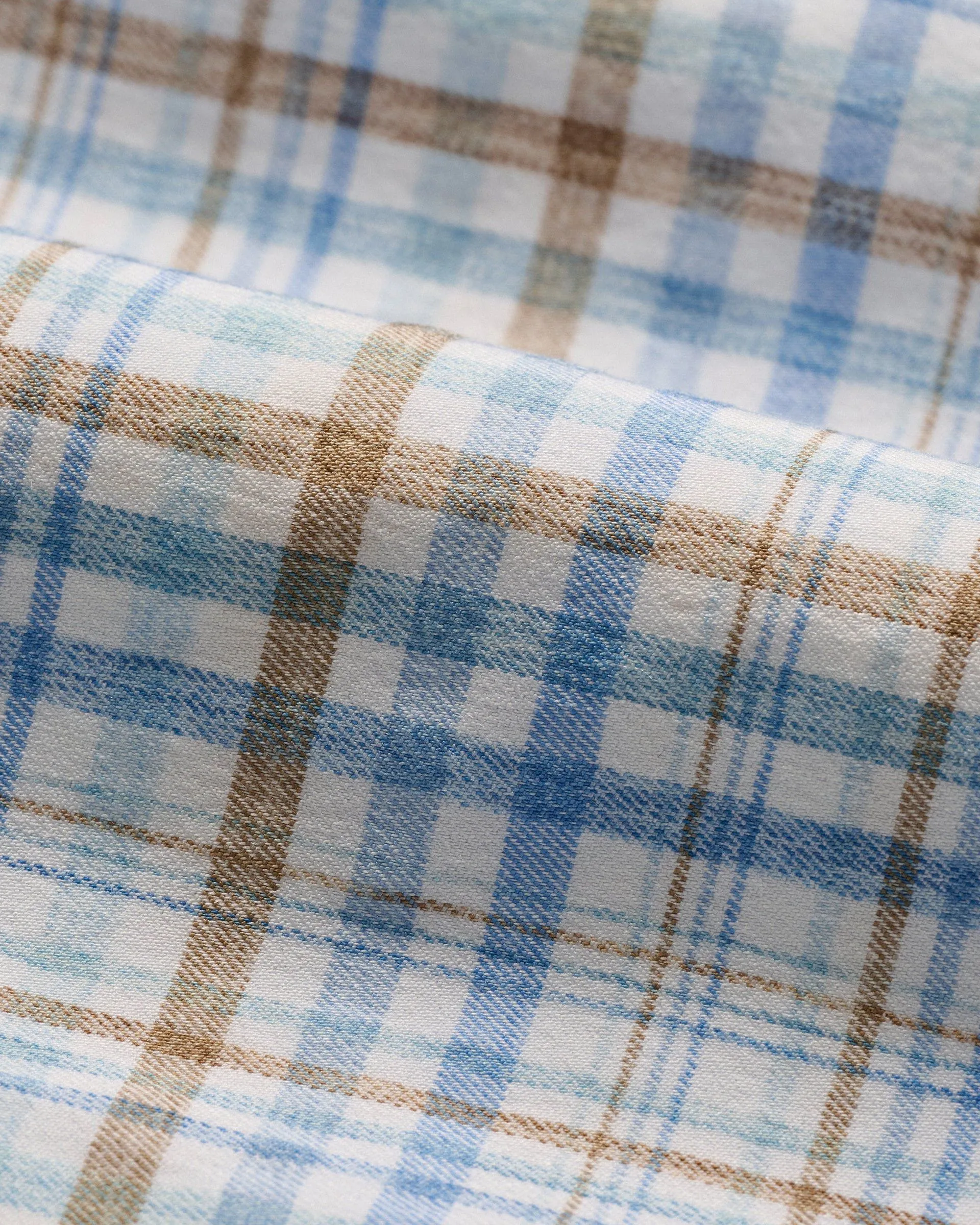 Short Sleeve Performance Button Down Shirt - Macks