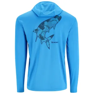 Simms Tech Hoody Artist Series Seaport / Tarpon RC Nightfall