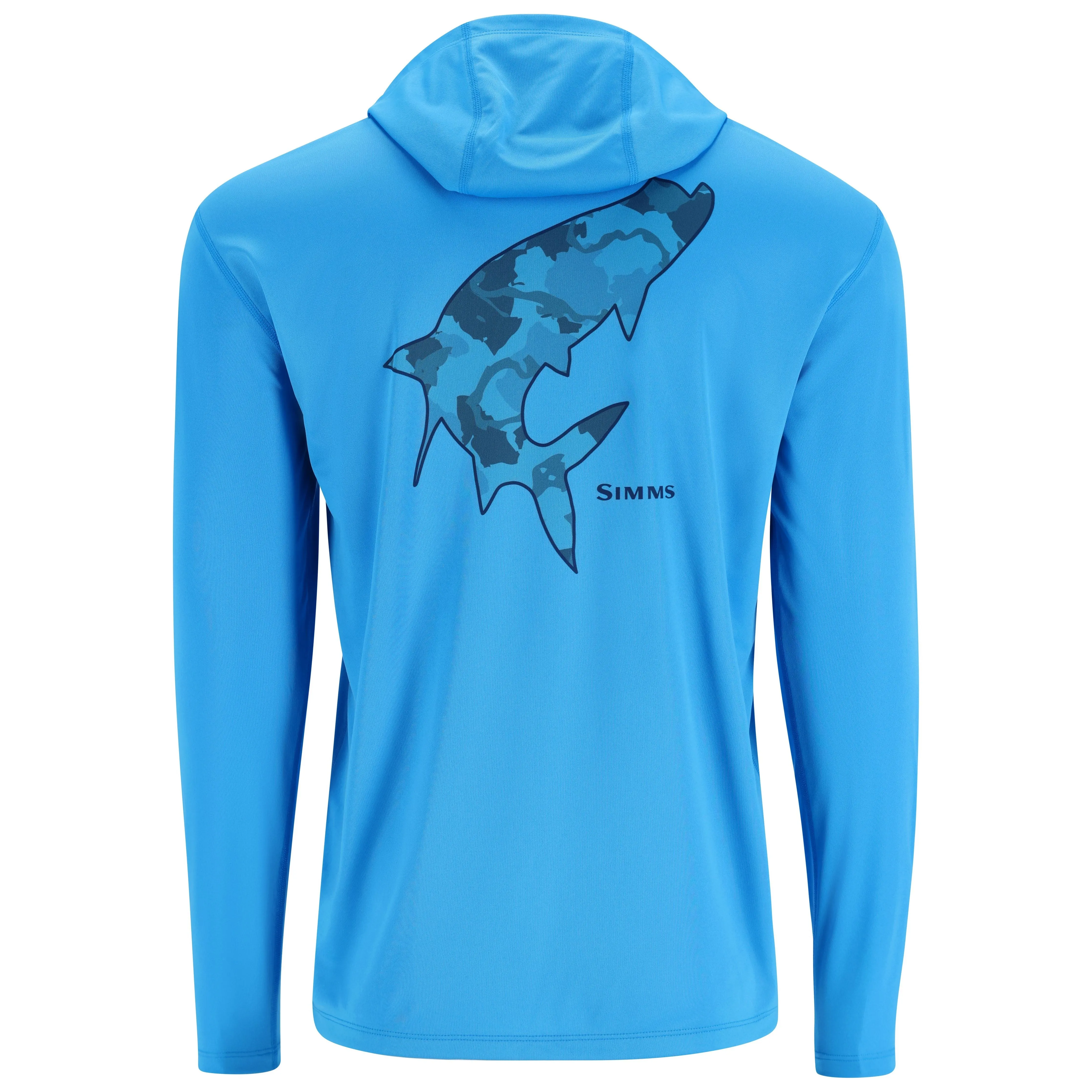 Simms Tech Hoody Artist Series Seaport / Tarpon RC Nightfall