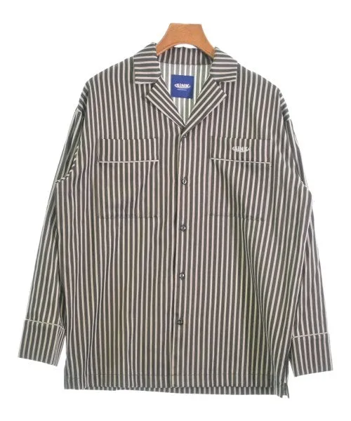 SINK kotohayokozawa Casual shirts