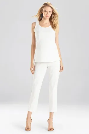 Solid Jacquard Tank