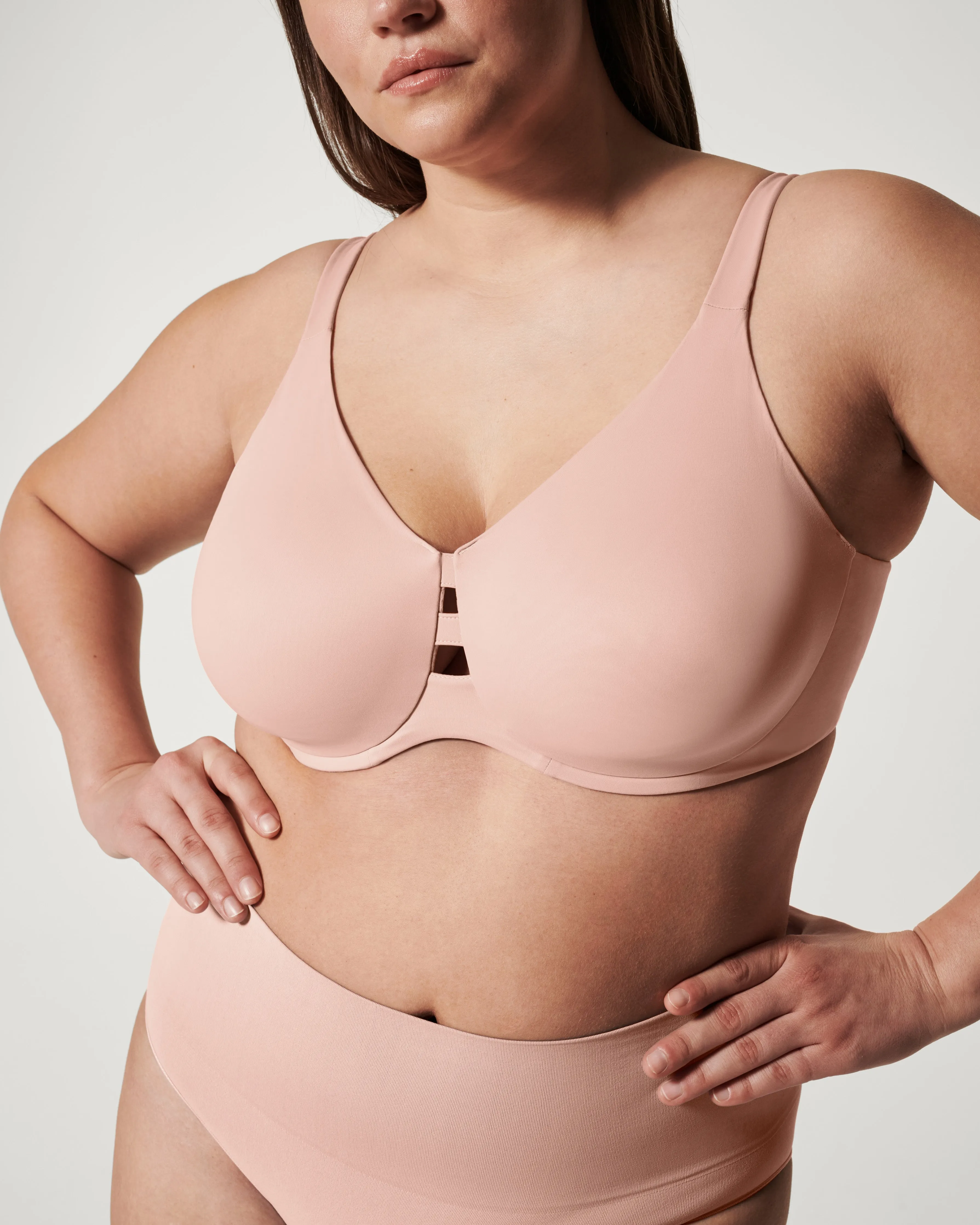 SPANX® Low Profile Minimizer Bra