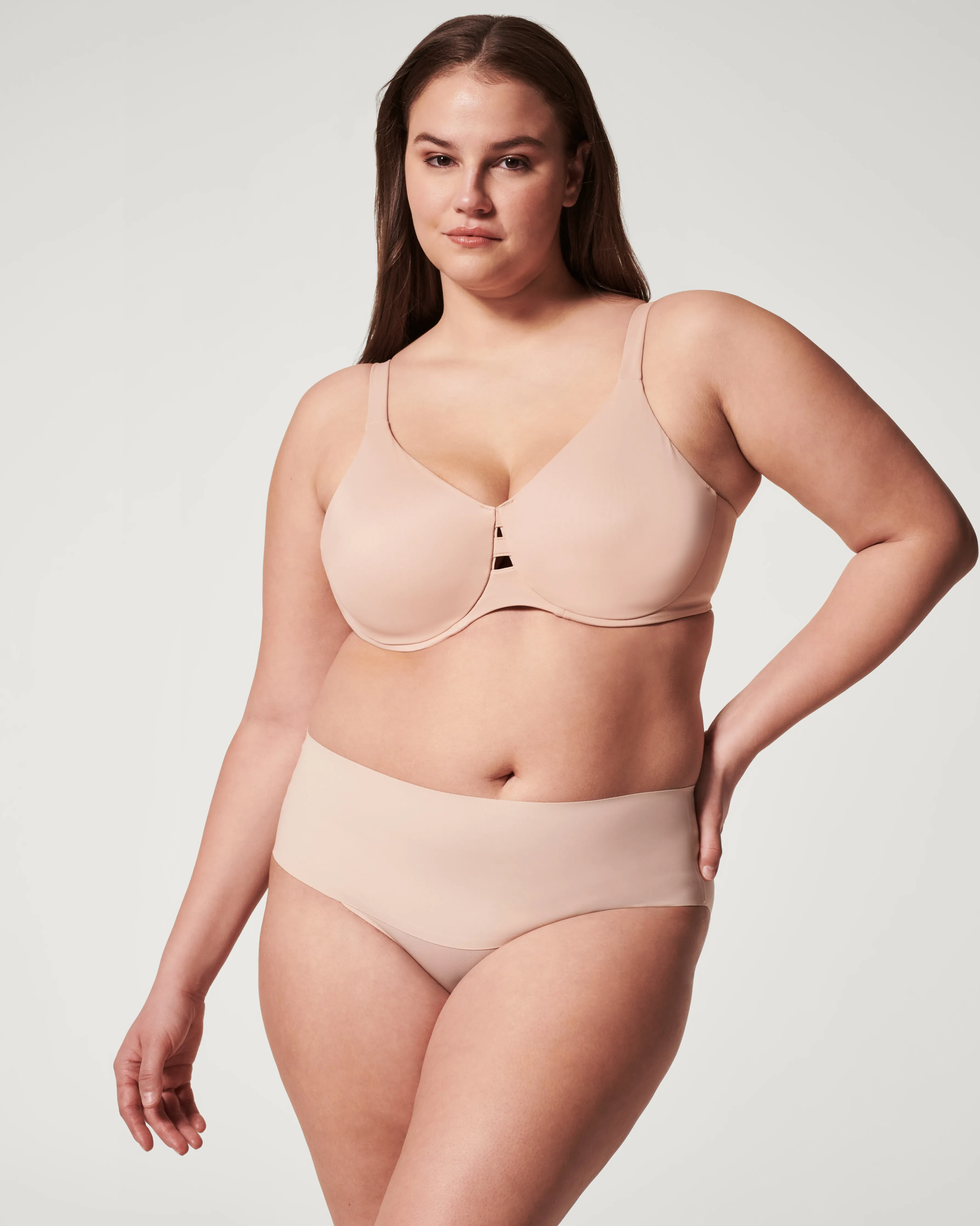 SPANX® Low Profile Minimizer Bra
