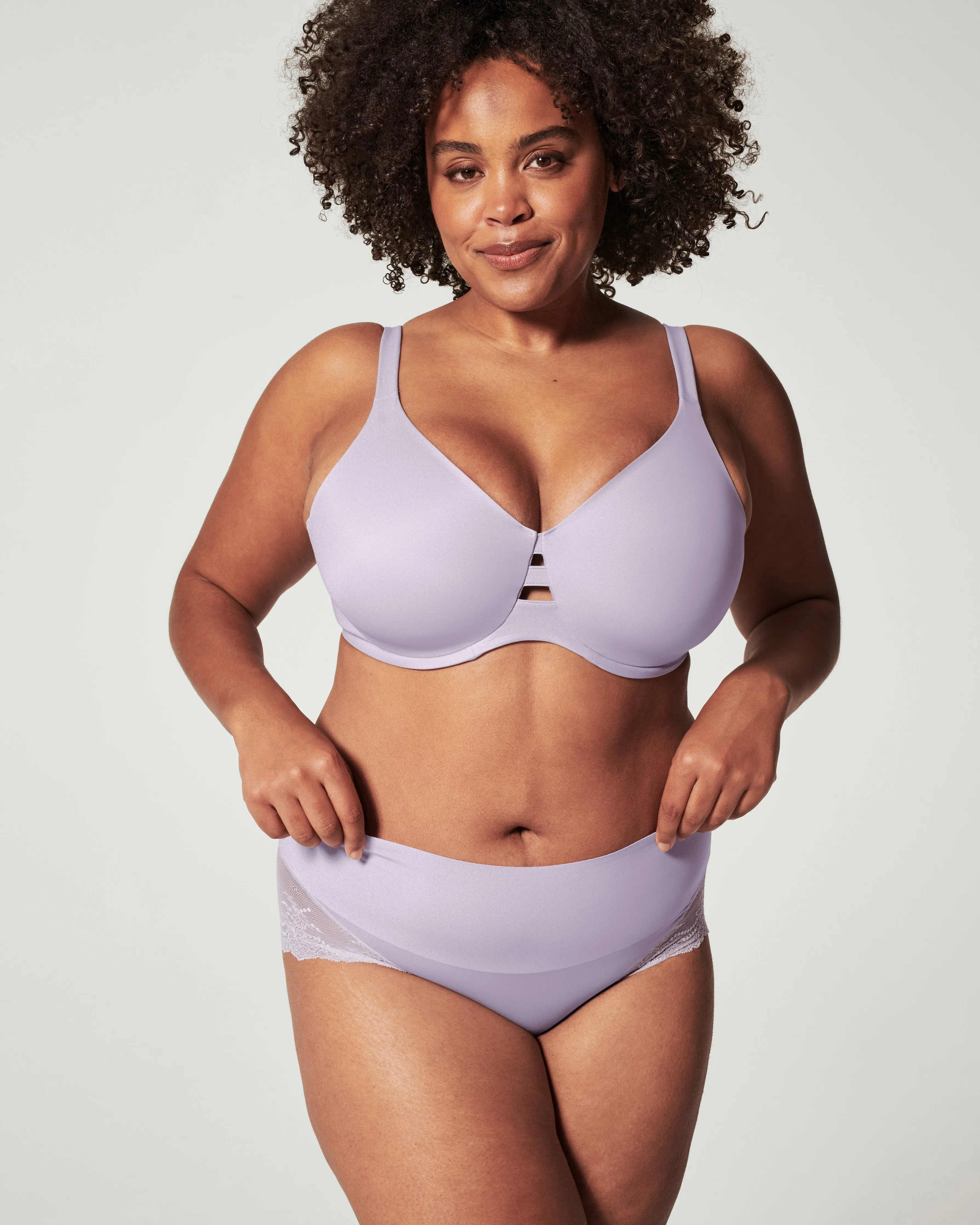 SPANX® Low Profile Minimizer Bra