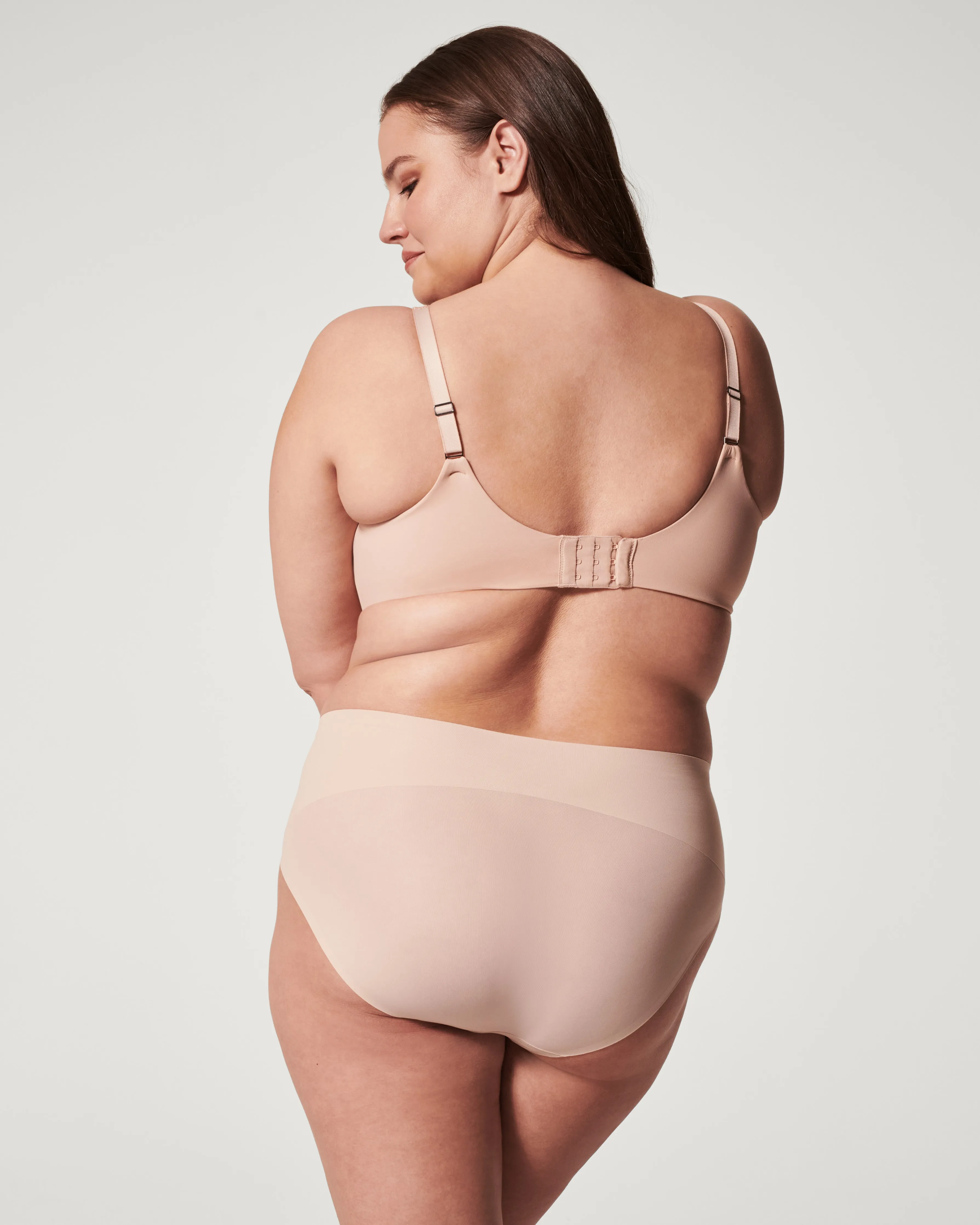 SPANX® Low Profile Minimizer Bra